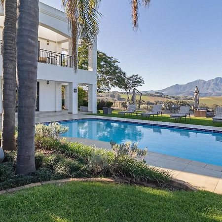 The Salene Hotel & Apartments Stellenbosch Luaran gambar