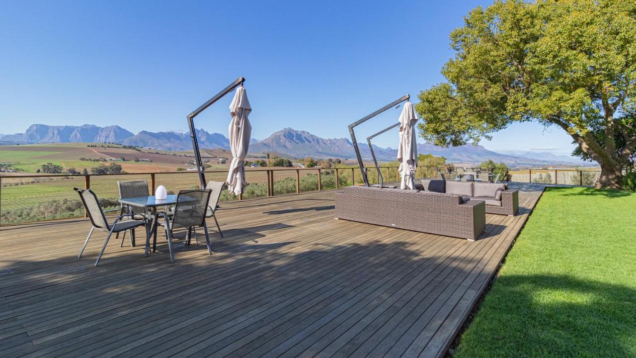 The Salene Hotel & Apartments Stellenbosch Luaran gambar