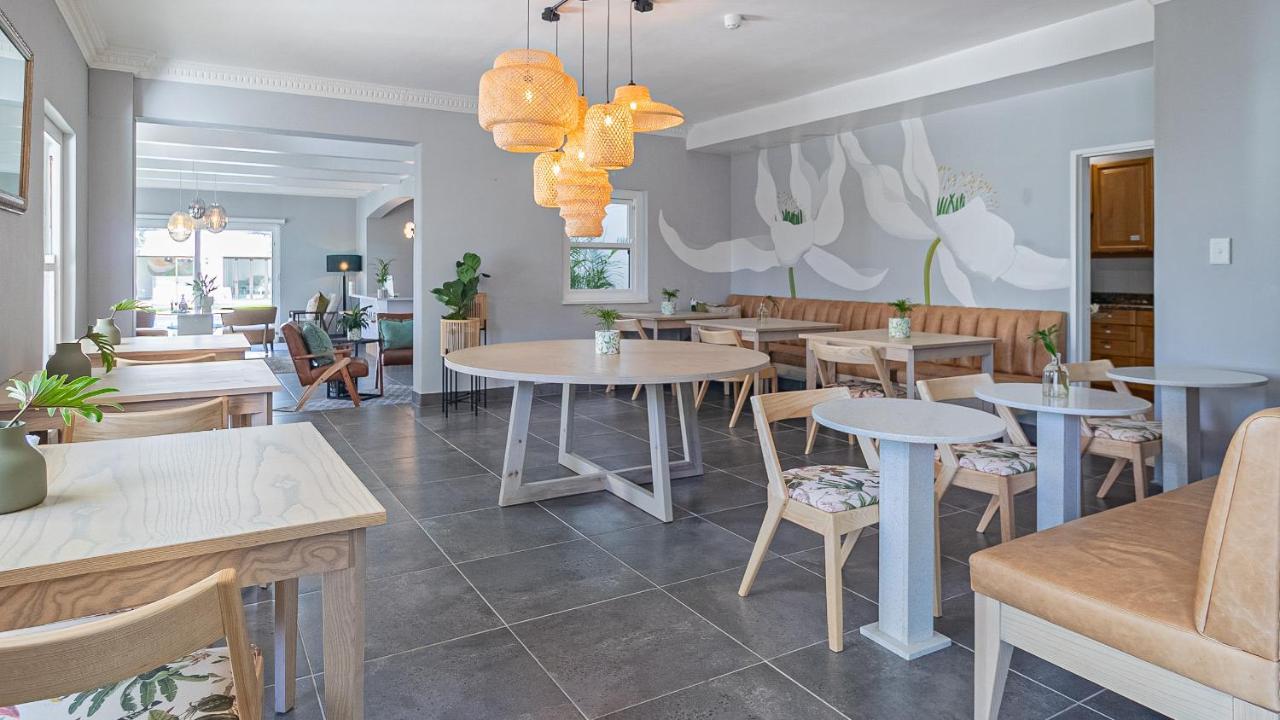 The Salene Hotel & Apartments Stellenbosch Luaran gambar