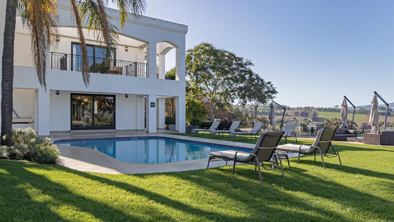 The Salene Hotel & Apartments Stellenbosch Luaran gambar