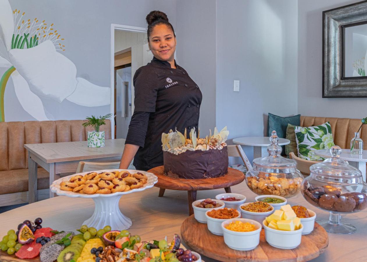 The Salene Hotel & Apartments Stellenbosch Luaran gambar