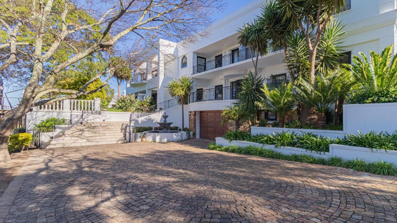 The Salene Hotel & Apartments Stellenbosch Luaran gambar