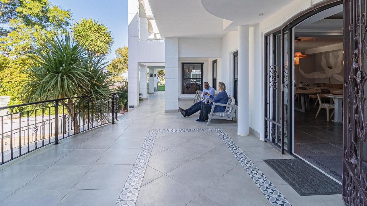 The Salene Hotel & Apartments Stellenbosch Luaran gambar