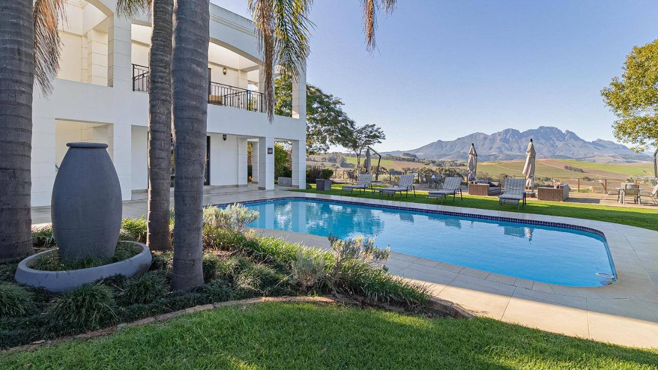 The Salene Hotel & Apartments Stellenbosch Luaran gambar