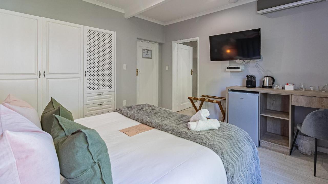 The Salene Hotel & Apartments Stellenbosch Luaran gambar
