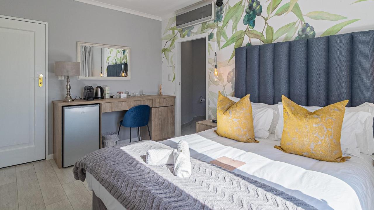 The Salene Hotel & Apartments Stellenbosch Luaran gambar