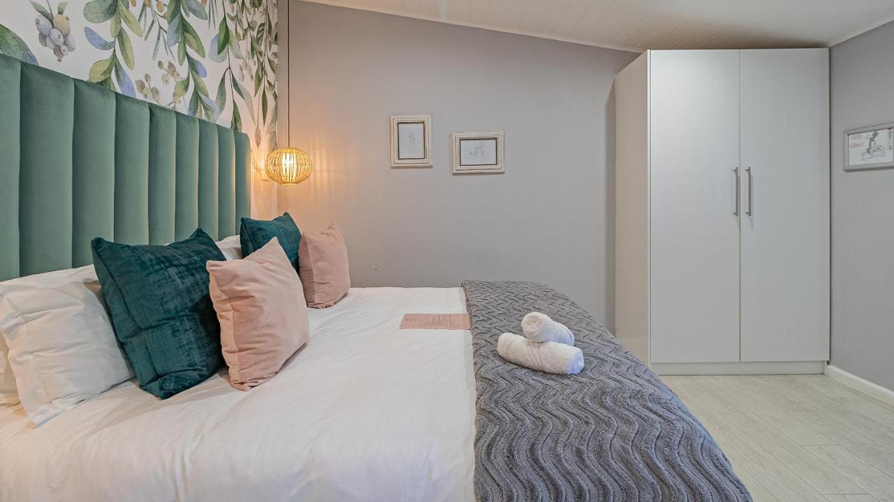 The Salene Hotel & Apartments Stellenbosch Luaran gambar