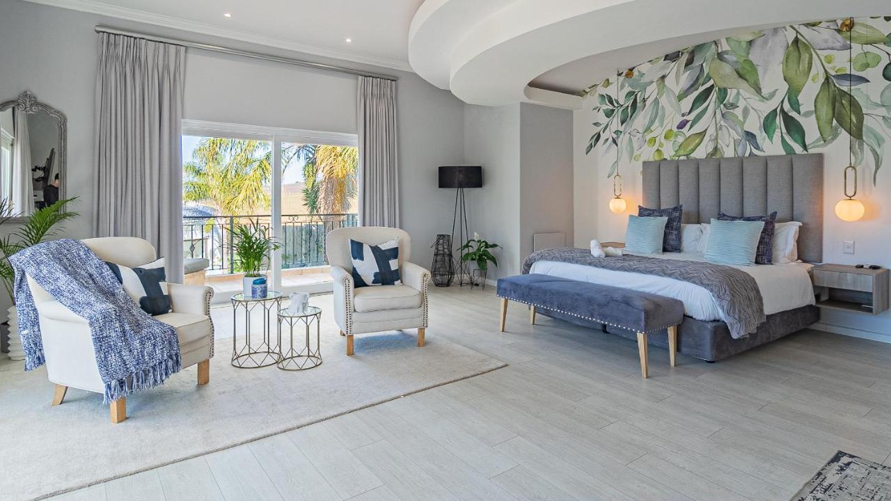 The Salene Hotel & Apartments Stellenbosch Luaran gambar