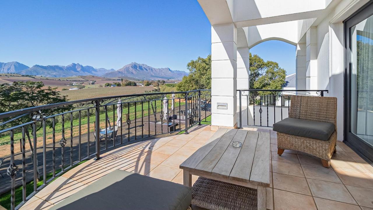 The Salene Hotel & Apartments Stellenbosch Luaran gambar