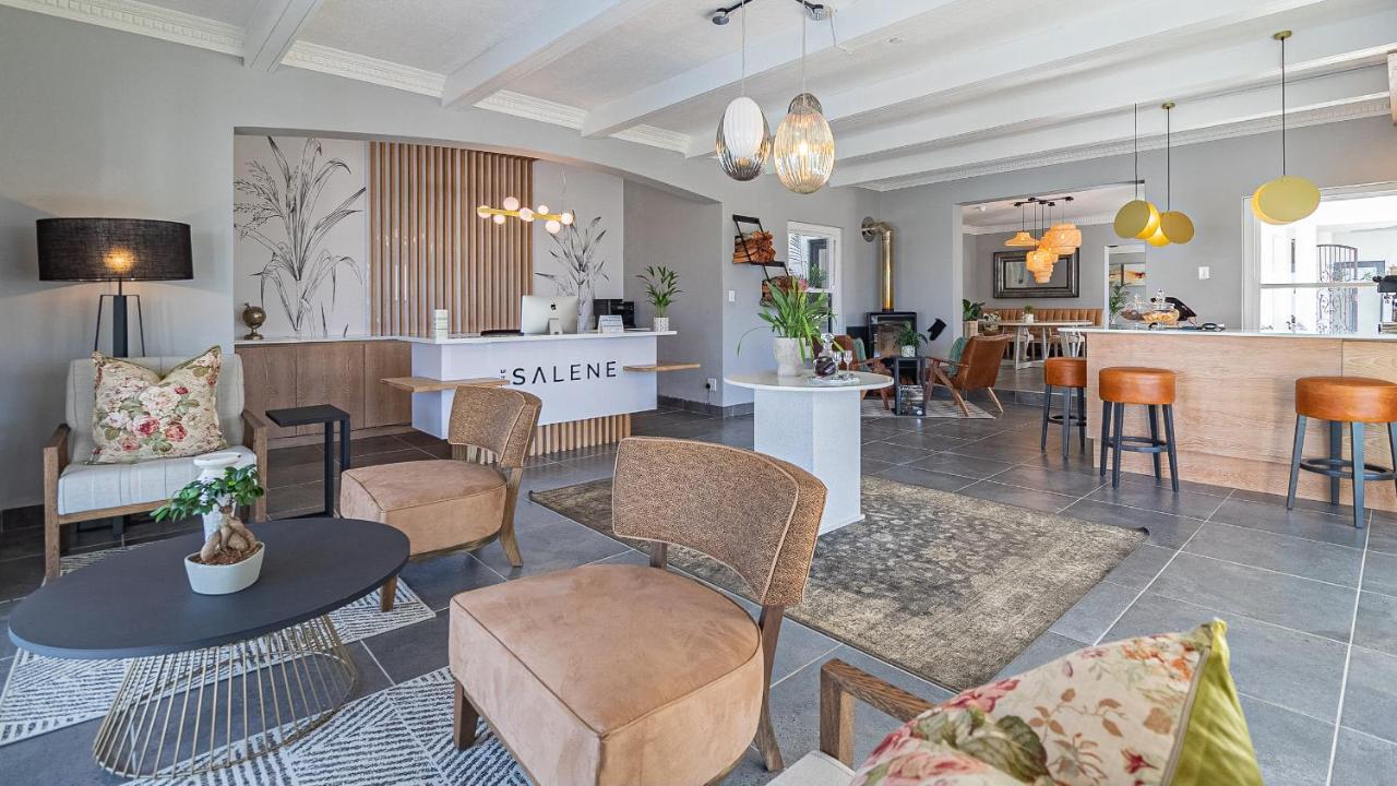 The Salene Hotel & Apartments Stellenbosch Luaran gambar