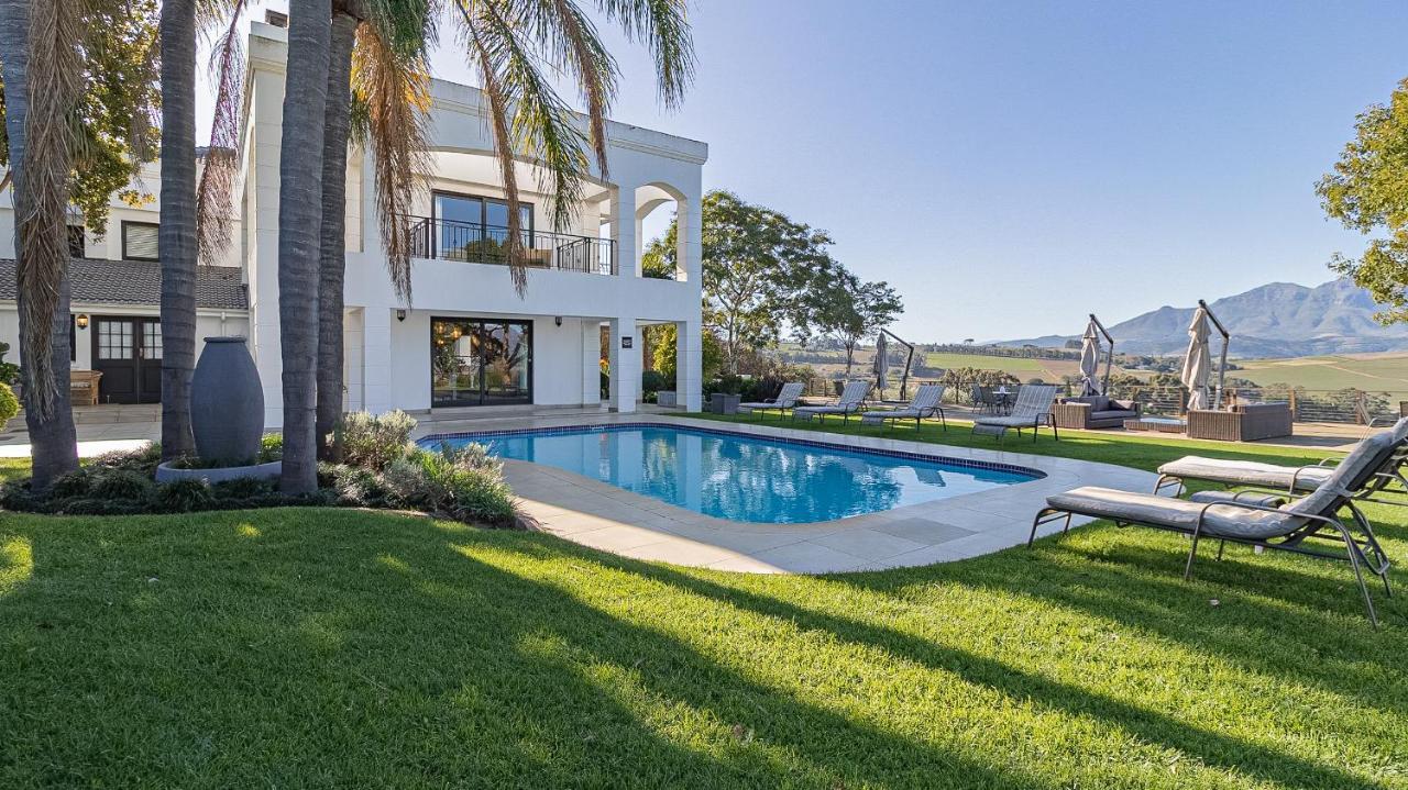The Salene Hotel & Apartments Stellenbosch Luaran gambar