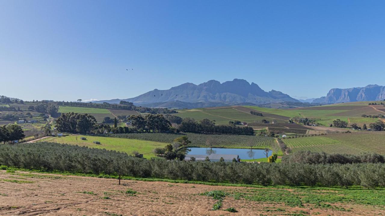 The Salene Hotel & Apartments Stellenbosch Luaran gambar