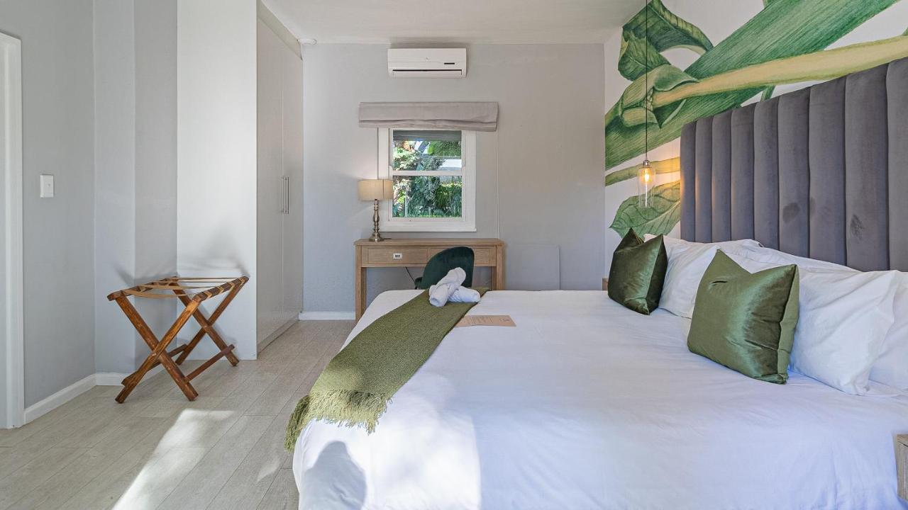 The Salene Hotel & Apartments Stellenbosch Luaran gambar