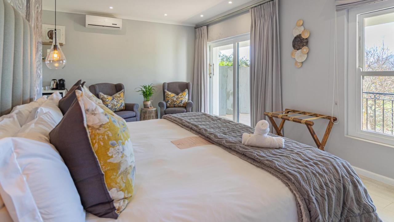 The Salene Hotel & Apartments Stellenbosch Luaran gambar