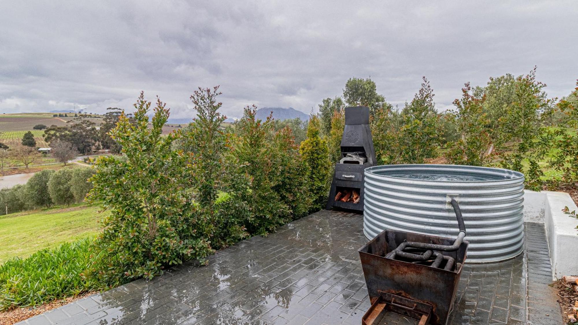 The Salene Hotel & Apartments Stellenbosch Luaran gambar